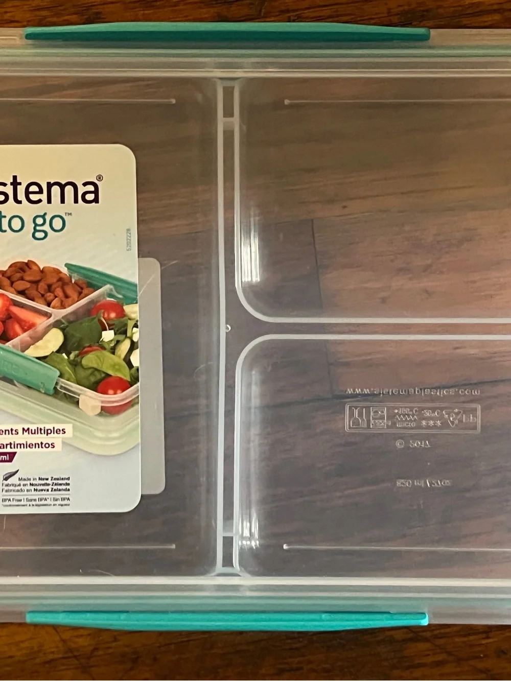 Sistema To Go sistema go